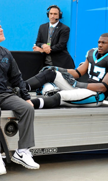 Newton, Panthers need 'sabbatical' after rough season